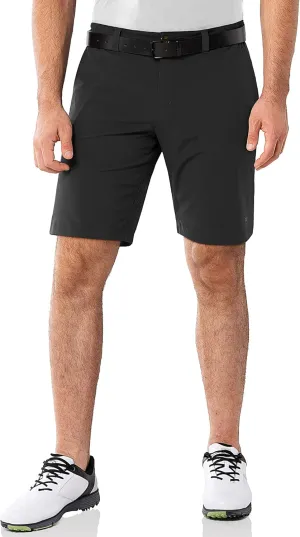 33,000ft Men's Golf Shorts 9" Dry Fit Stretch Golf Short UPF 50  Lightweight Flat Front Golf Shorts with Pockets