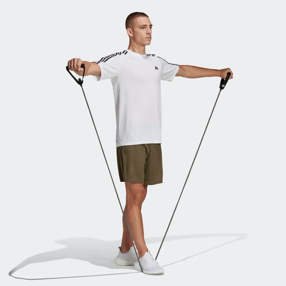adidas Men's Training Essentials Logo Training Shorts