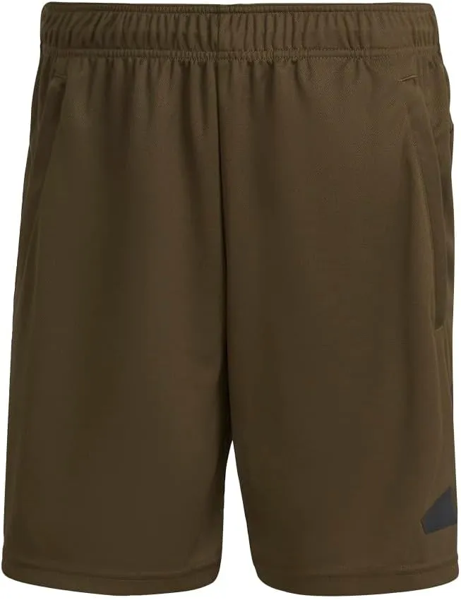 adidas Men's Training Essentials Logo Training Shorts
