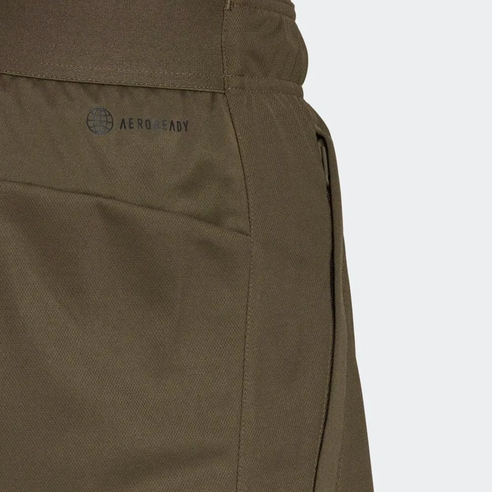 adidas Men's Training Essentials Logo Training Shorts
