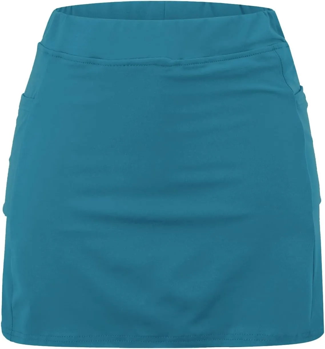 aihihe Pink Mini Skirts for Women y2k Bike Shorts Women Tummy Control Pockets Plus Size Running Shorts for Women Long