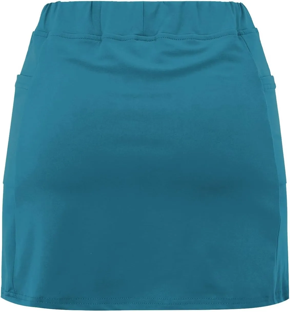aihihe Pink Mini Skirts for Women y2k Bike Shorts Women Tummy Control Pockets Plus Size Running Shorts for Women Long