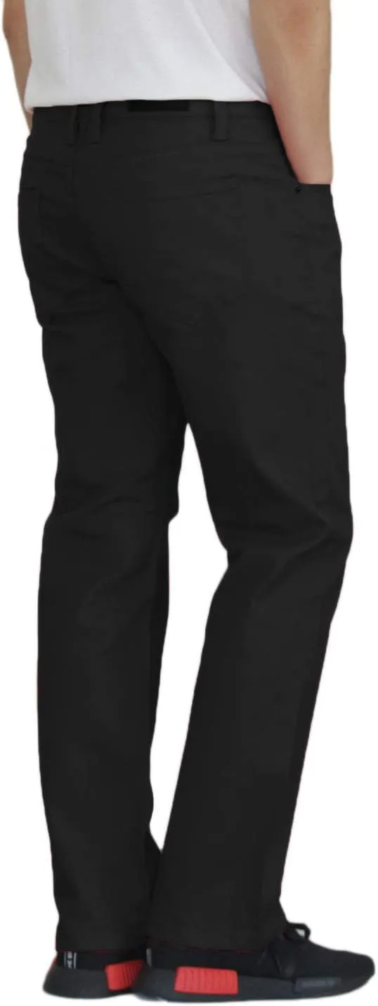 AIRNINE Men's Twill Stretch Slim Fit Jeans