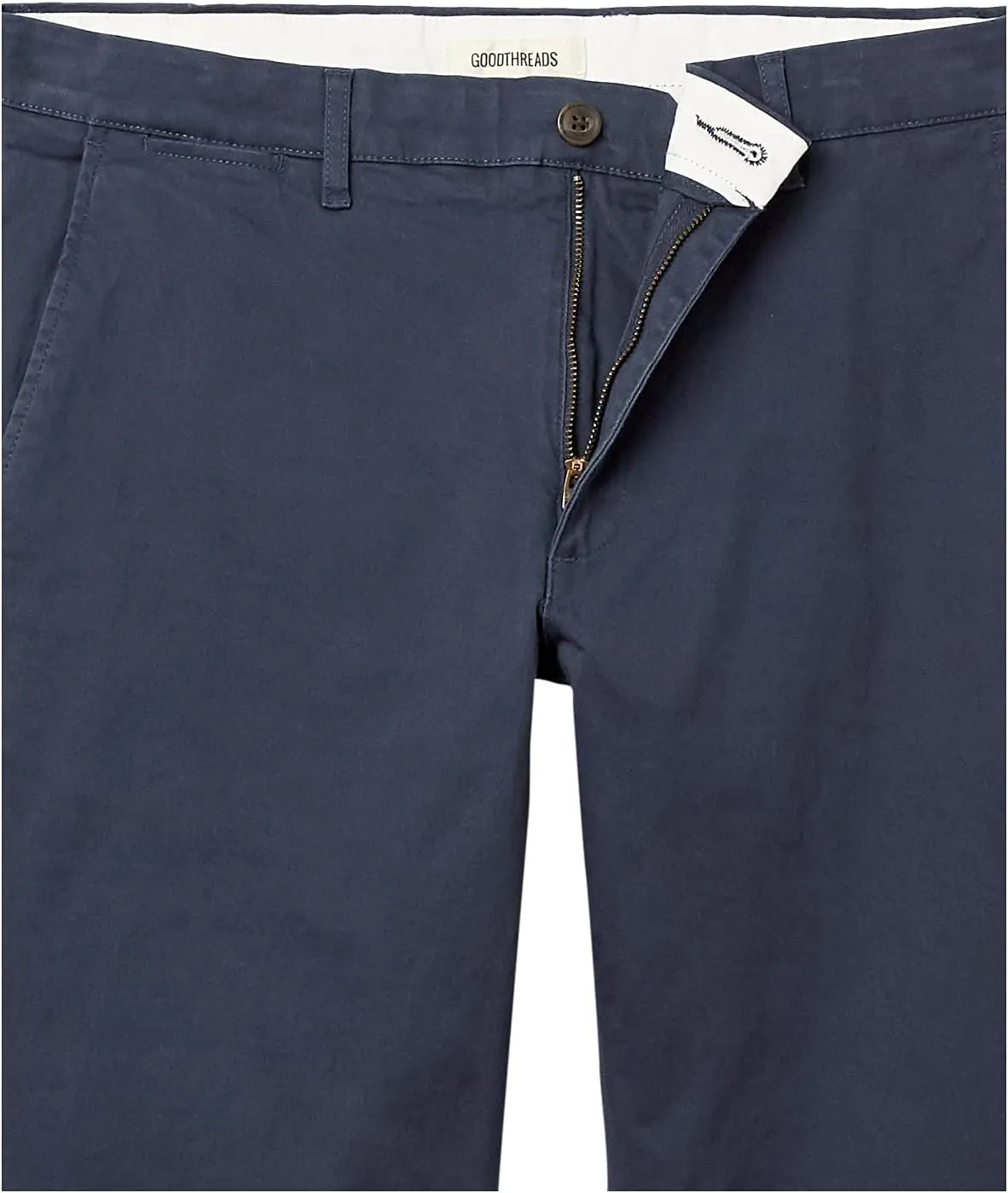 Amazon Essentials Men's Skinny-Fit Washed Comfort Stretch Chino Pant (Previously Goodthreads)