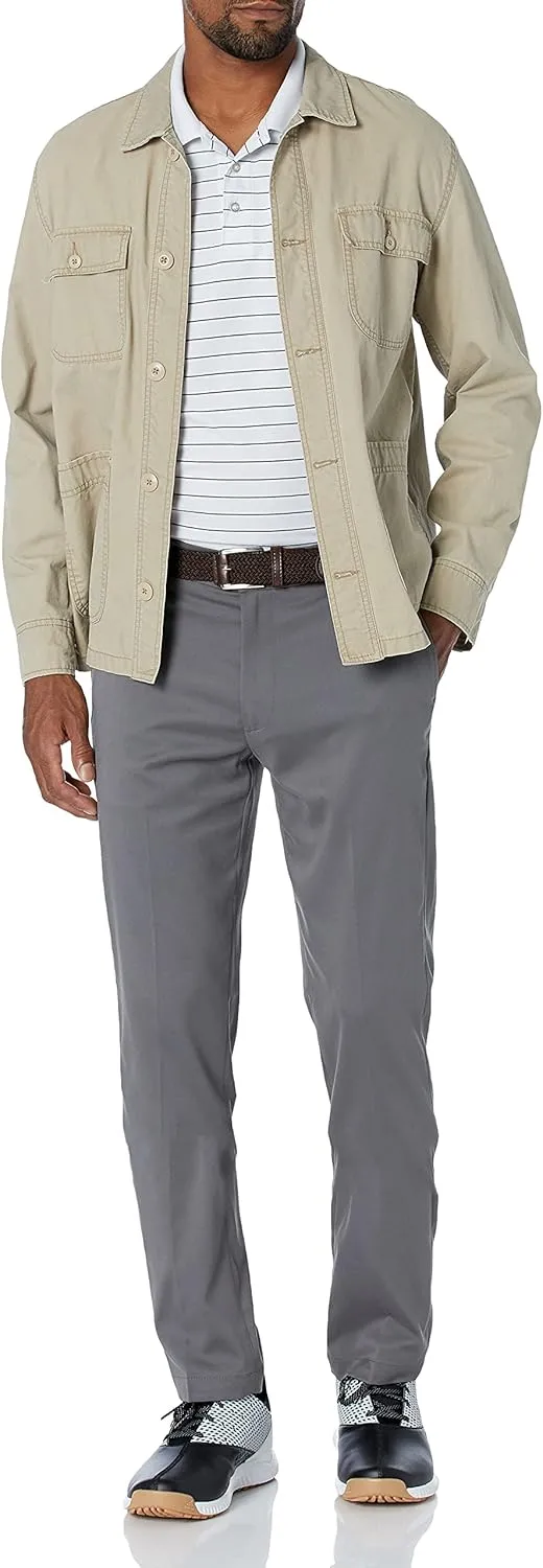 Amazon Essentials Men's Skinny-Fit Washed Comfort Stretch Chino Pant (Previously Goodthreads)