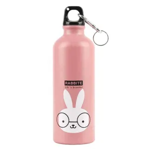 Animal Printed Water Bottle