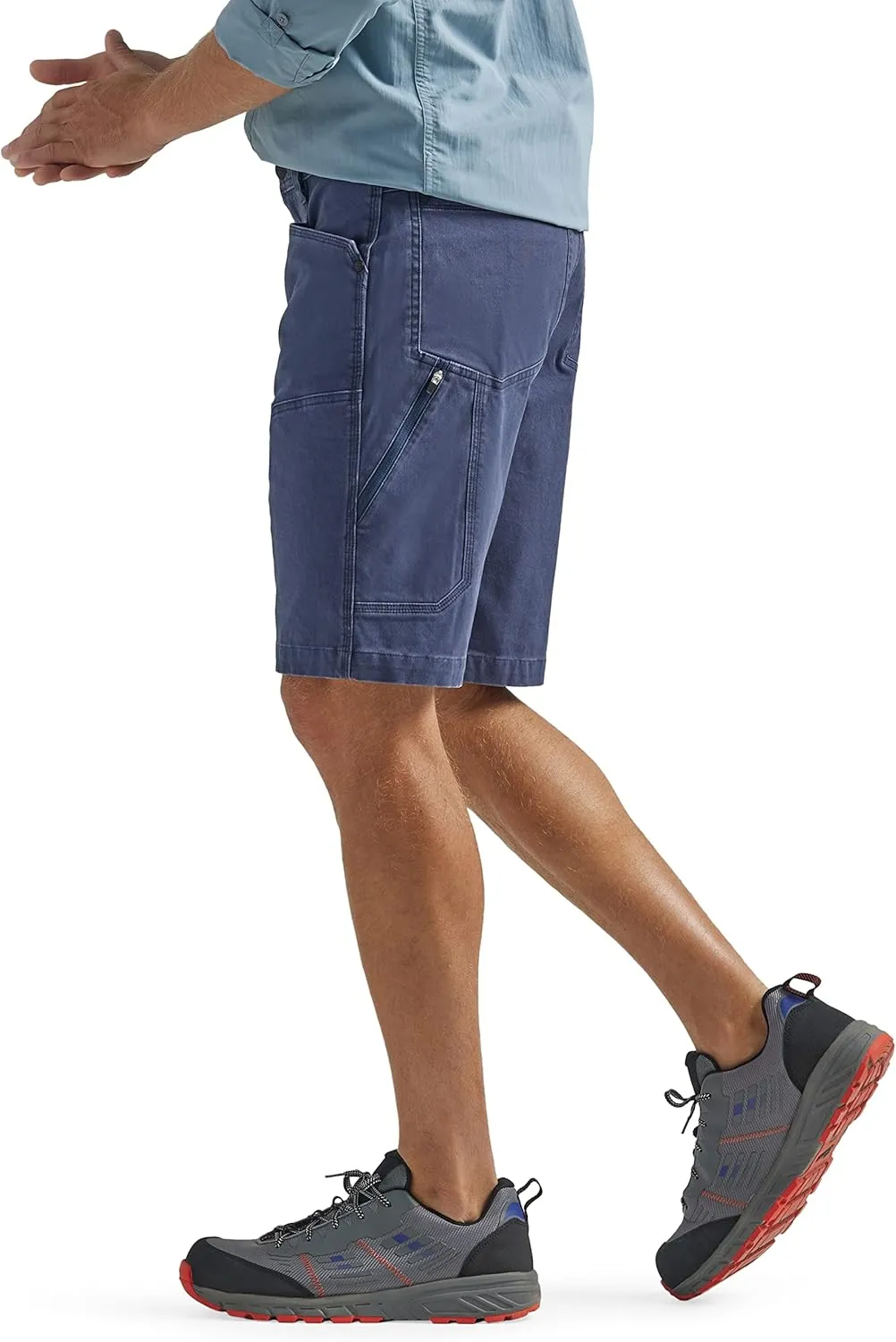 ATG by Wrangler Men's Reinforced Utility Shorts