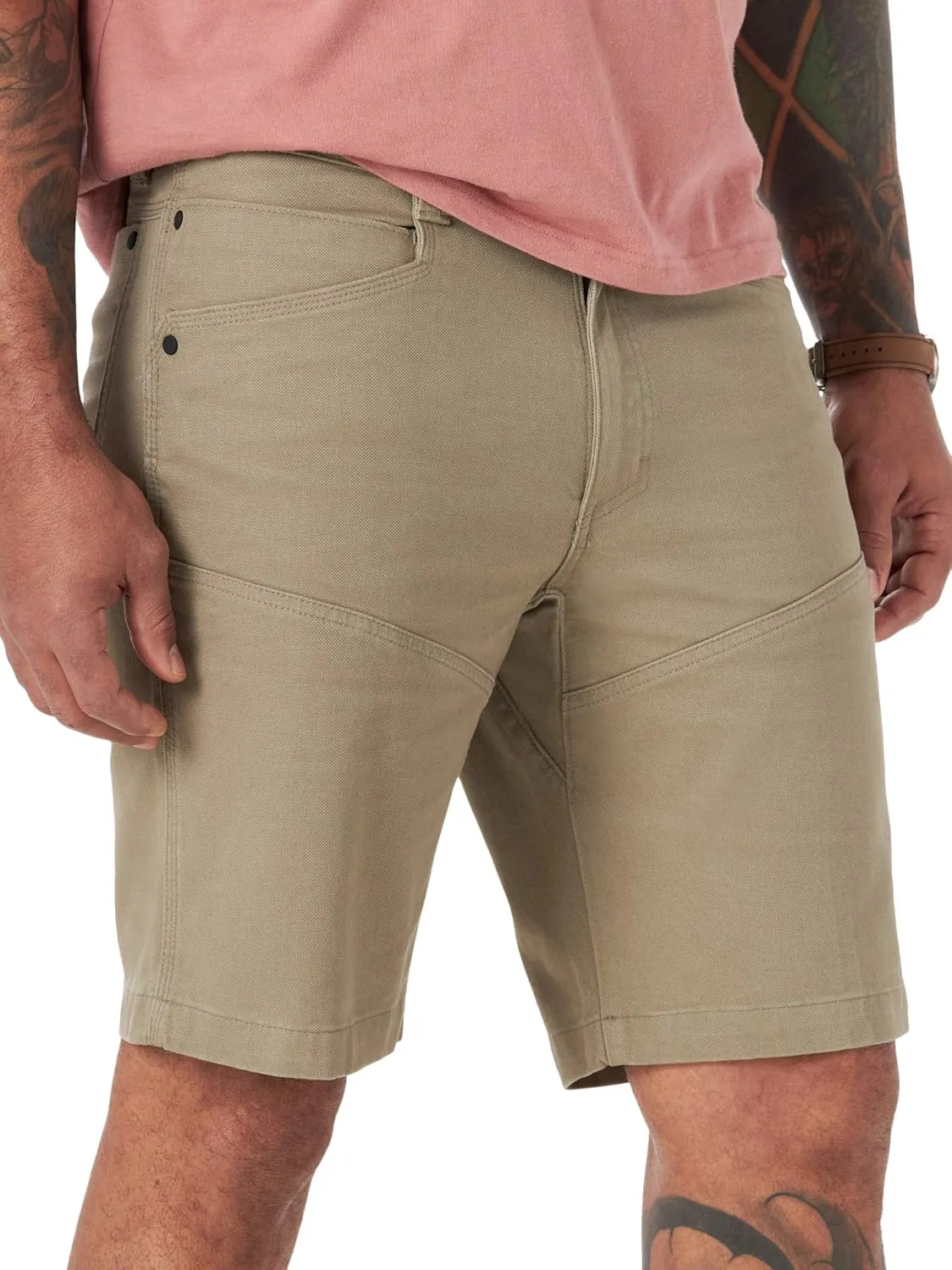 ATG by Wrangler Men's Reinforced Utility Shorts