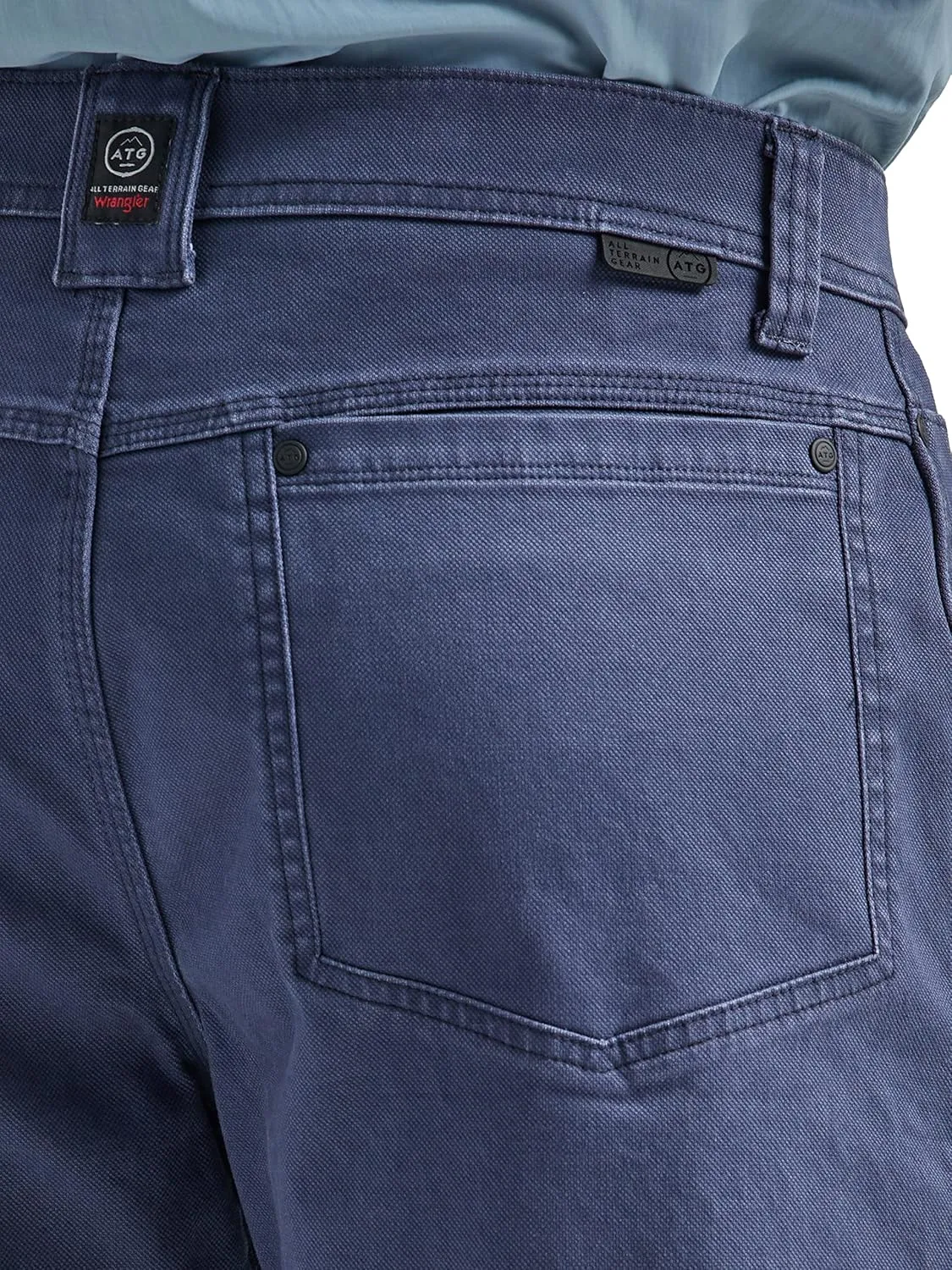 ATG by Wrangler Men's Reinforced Utility Shorts
