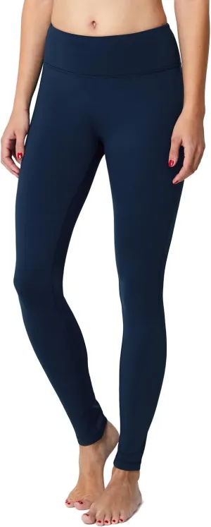 baleaf Women's Fleece Lined Leggings Thermal Warm Winter Tights High Waisted Yoga Pants Cold Weather with Pockets