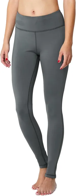 baleaf Women's Fleece Lined Leggings Thermal Warm Winter Tights High Waisted Yoga Pants Cold Weather with Pockets