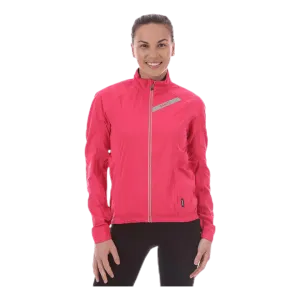 Belle Rain Jacket Pink