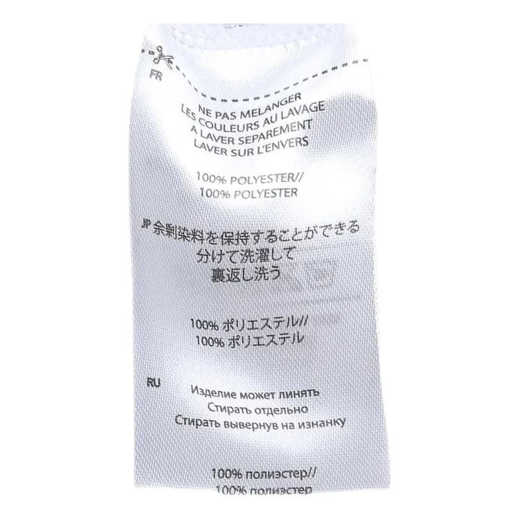 Bike Rain Jacket White