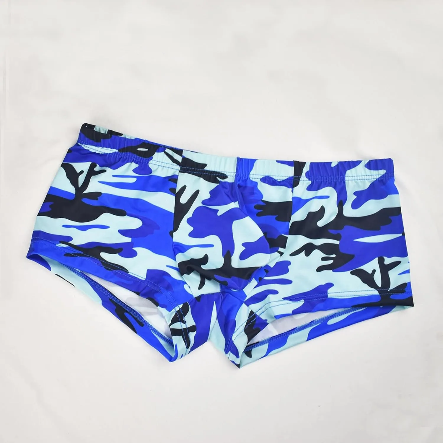 Boxers for Men Men's Performance Boxer Brief Regular Long Cool Dry Underwear