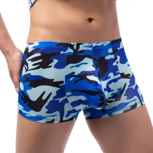 Boxers for Men Men's Performance Boxer Brief Regular Long Cool Dry Underwear