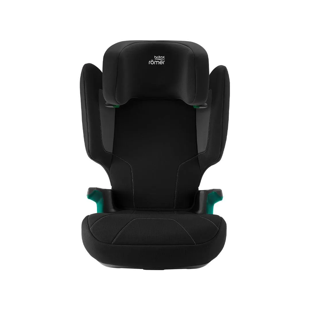 Britax Romer Hi-Liner High Back Booster Car Seat - Space Black