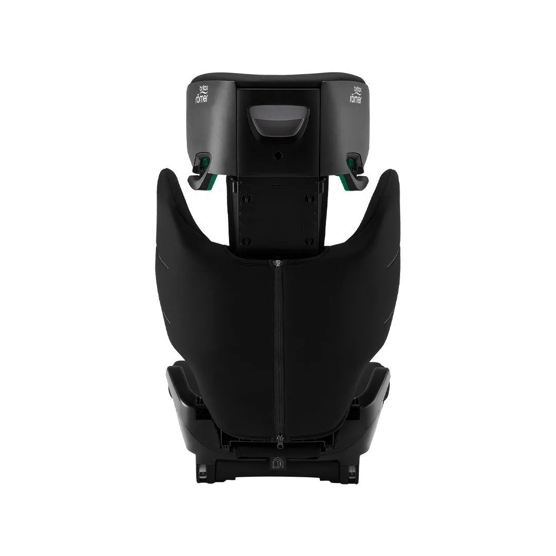Britax Romer Hi-Liner High Back Booster Car Seat - Space Black