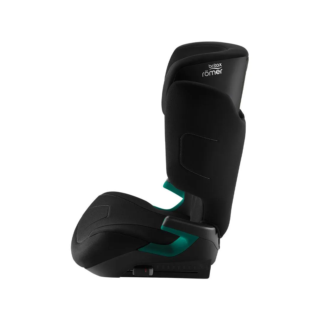 Britax Romer Hi-Liner High Back Booster Car Seat - Space Black