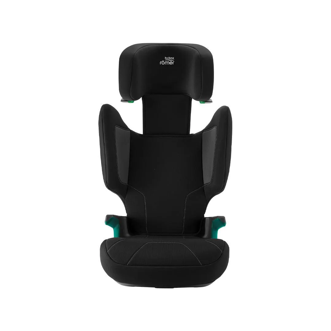Britax Romer Hi-Liner High Back Booster Car Seat - Space Black