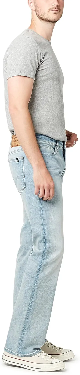 Buffalo David Bitton Men's Slim Boot King Jeans