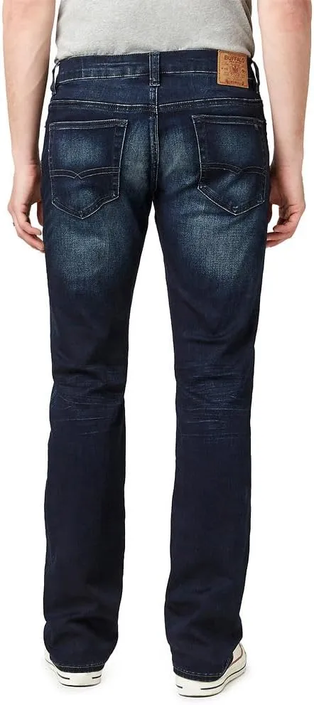 Buffalo David Bitton Men's Slim Boot King Jeans