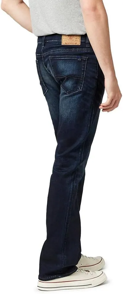 Buffalo David Bitton Men's Slim Boot King Jeans