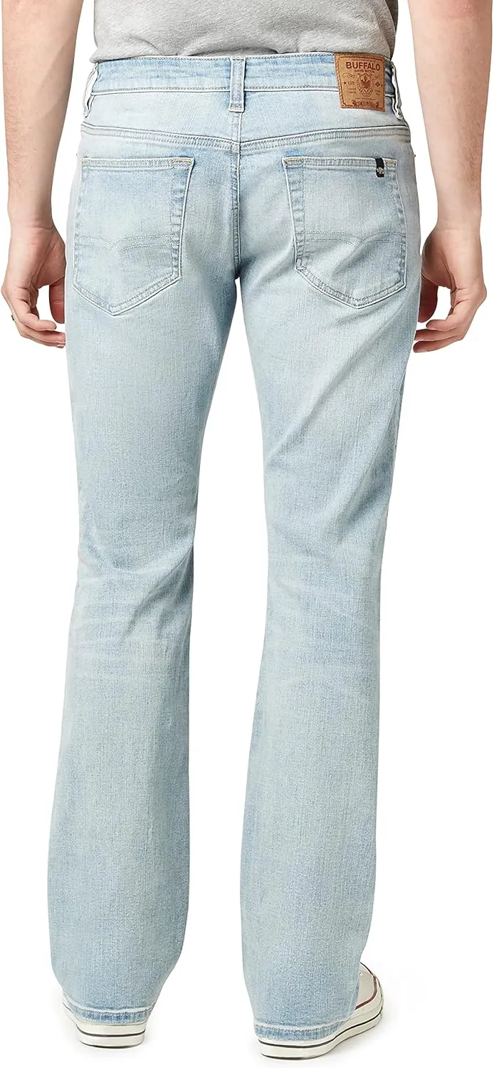 Buffalo David Bitton Men's Slim Boot King Jeans