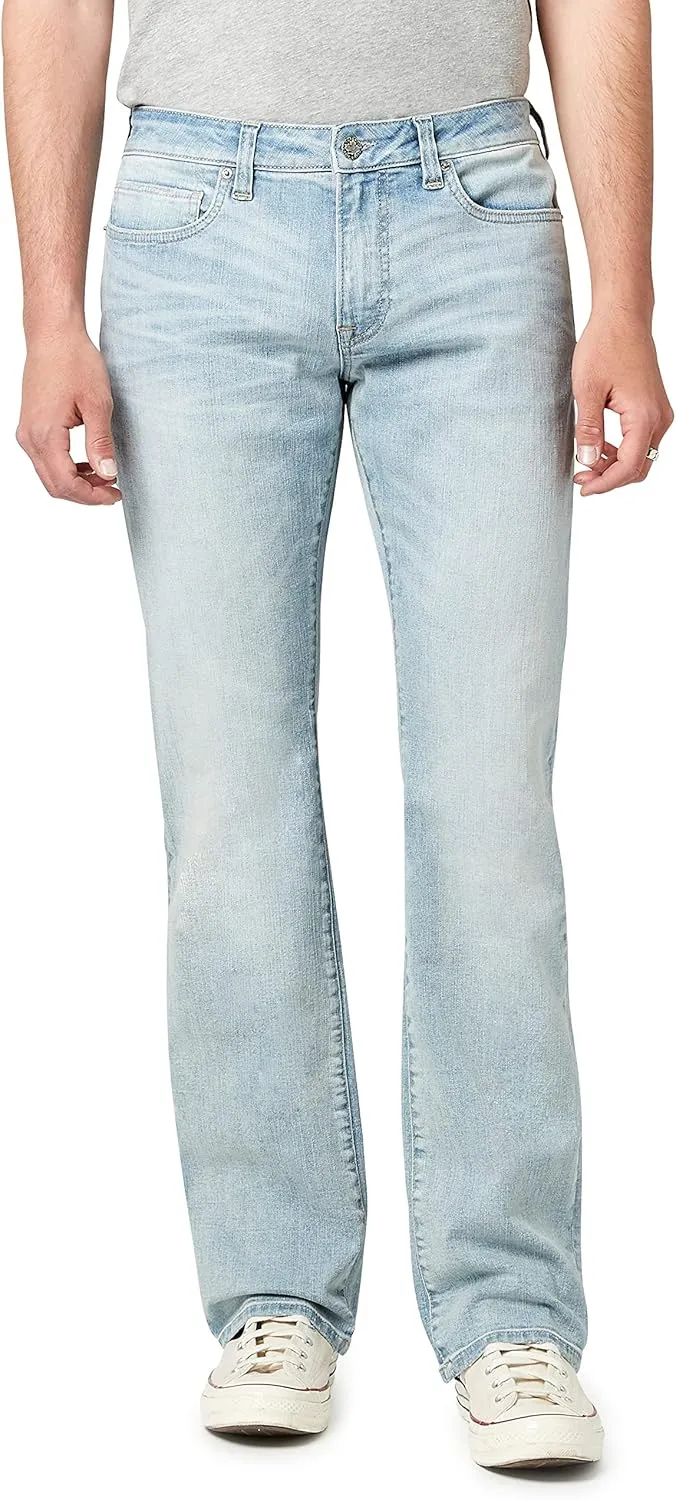 Buffalo David Bitton Men's Slim Boot King Jeans