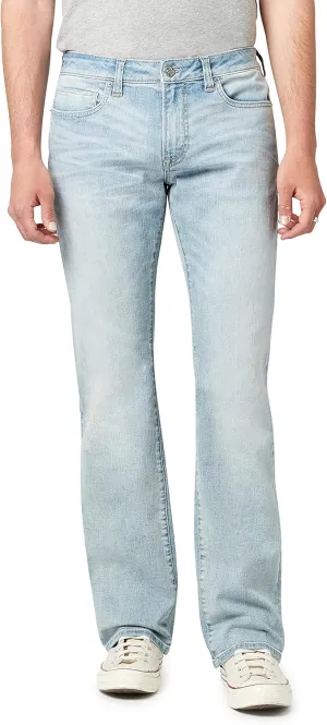 Buffalo David Bitton Men's Slim Boot King Jeans