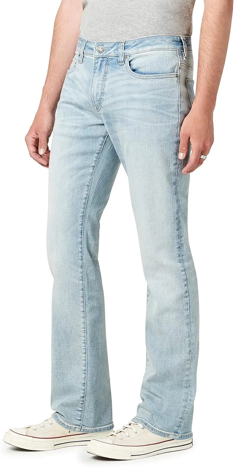 Buffalo David Bitton Men's Slim Boot King Jeans