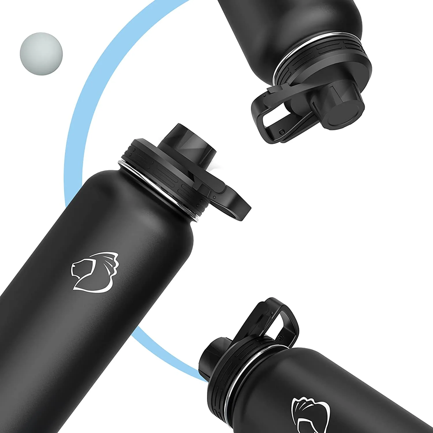 Buzio Universal Spout Lid