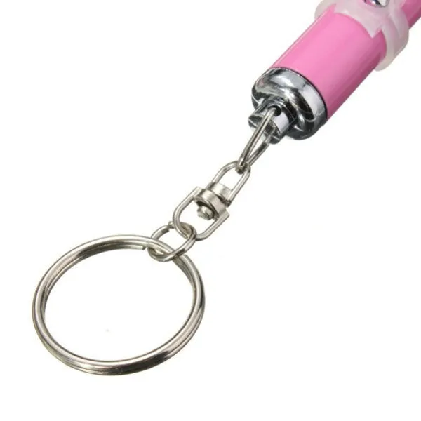 Cat Toys LED Laser Animation Mouse