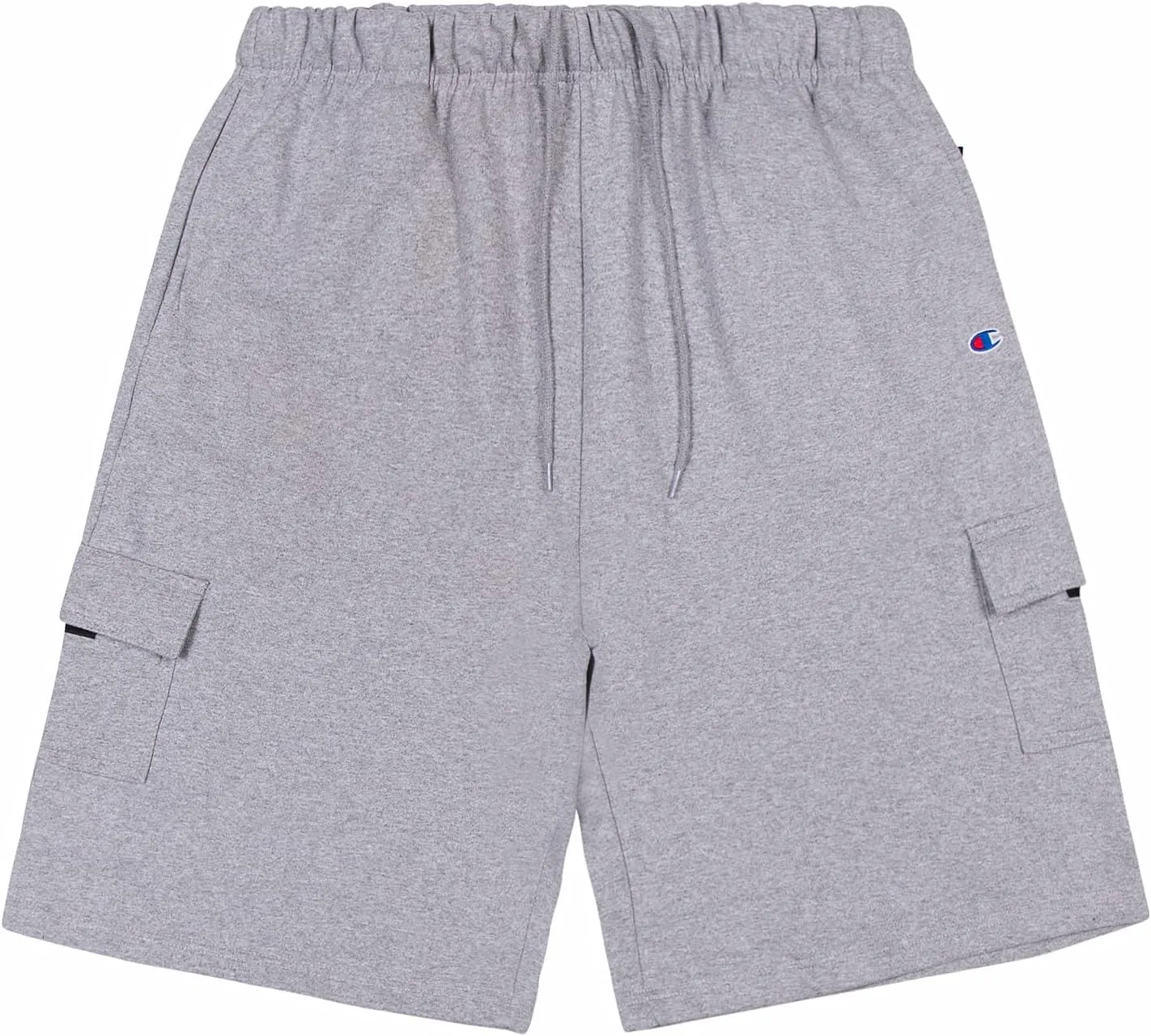 Champion Men's Big & Tall Fleece Cargo Shorts