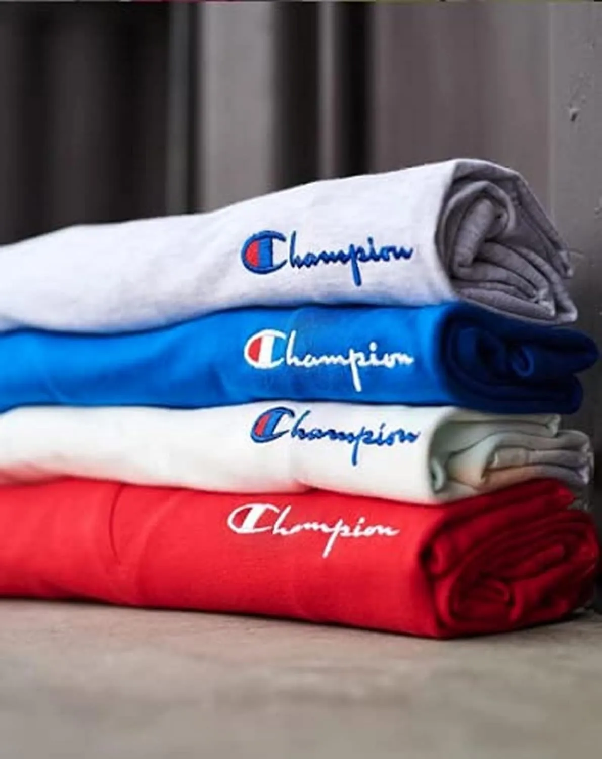 Champion Men's Big & Tall Fleece Cargo Shorts