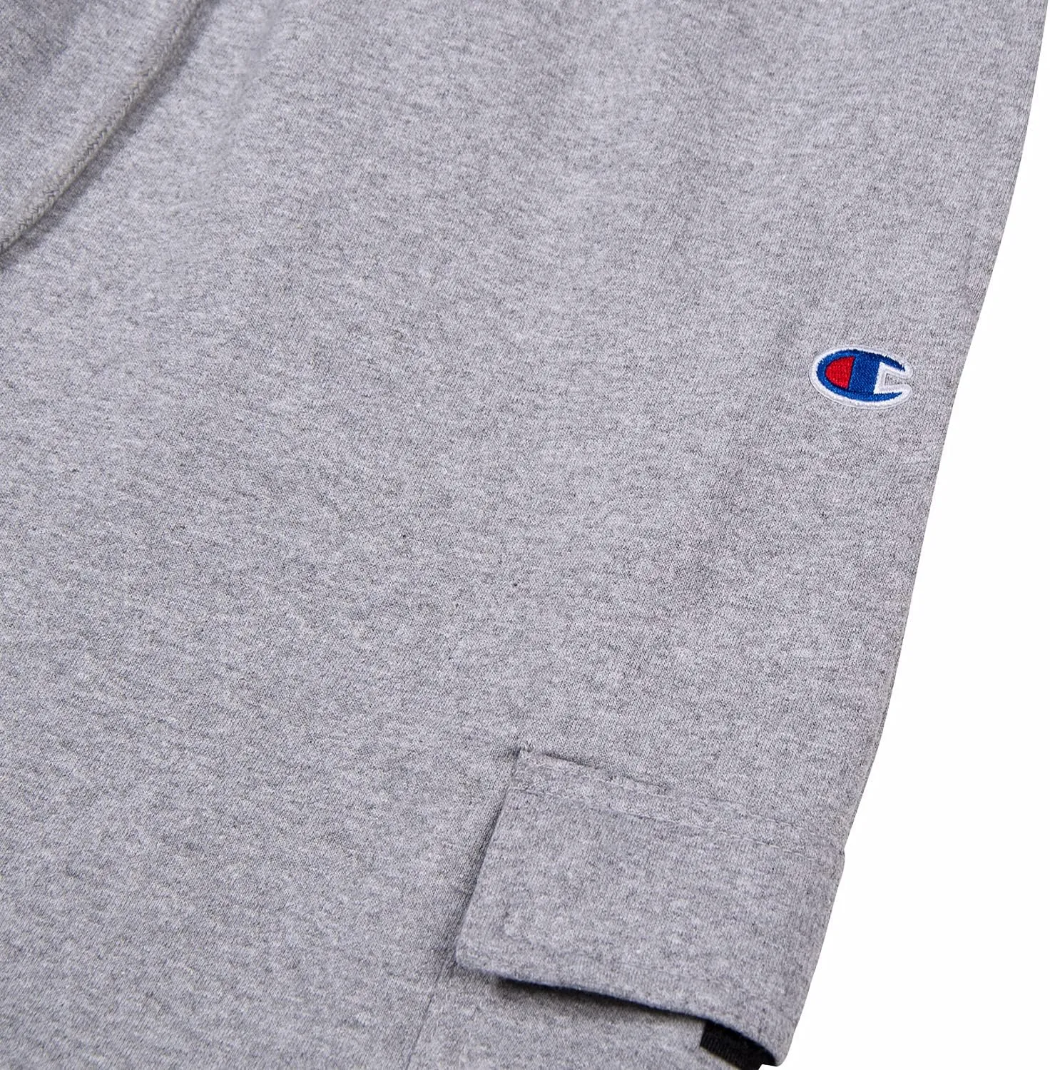 Champion Men's Big & Tall Fleece Cargo Shorts