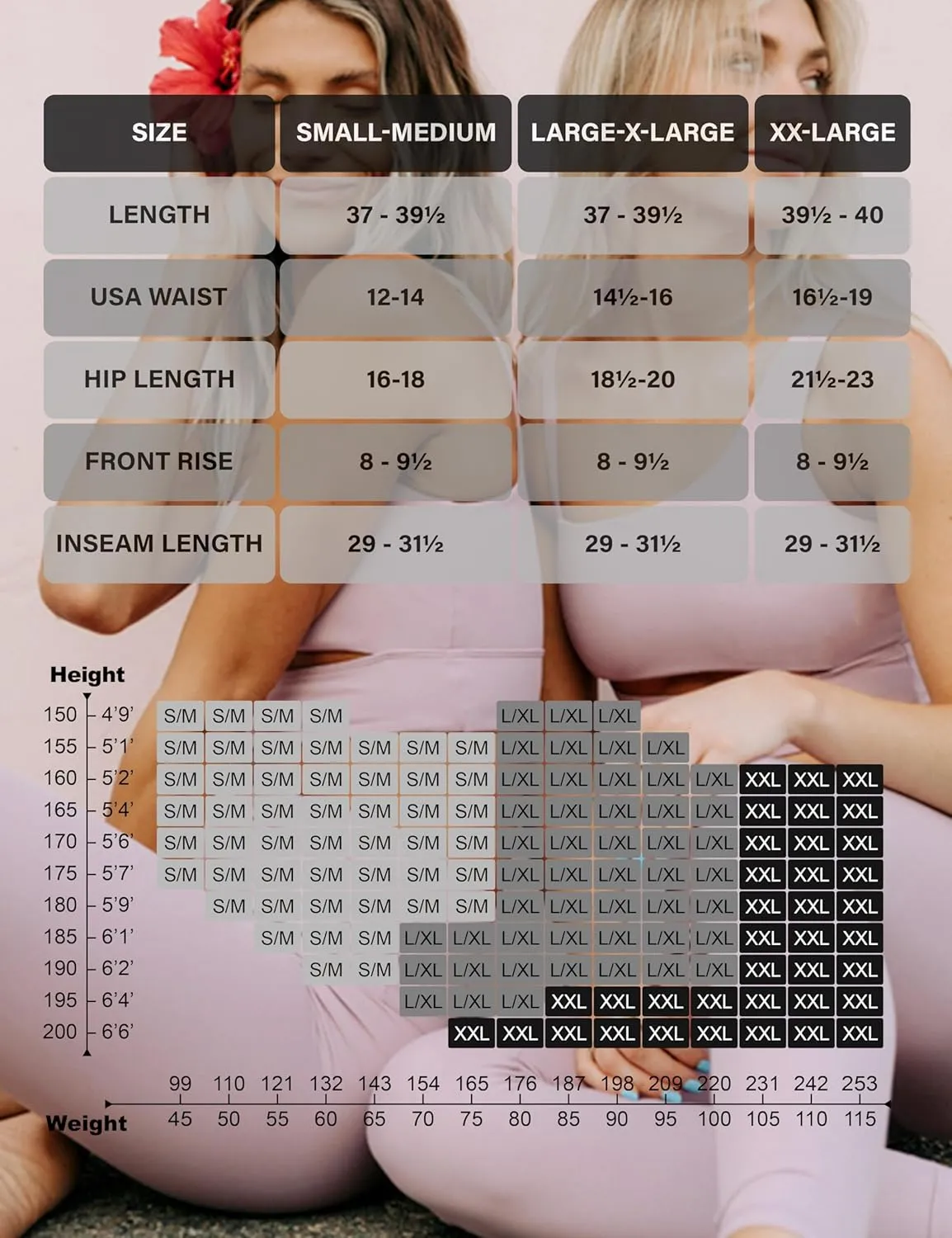 CHARMKING High Waisted Leggings for Women Soft Tummy Control Pants Non See Through Workout Yoga Pants for Running Plus Size