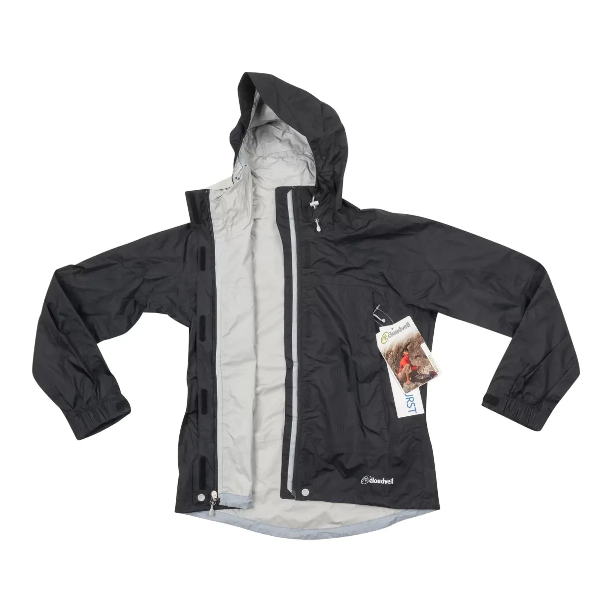 Cloudveil Zorro Shell Jacket - Women's