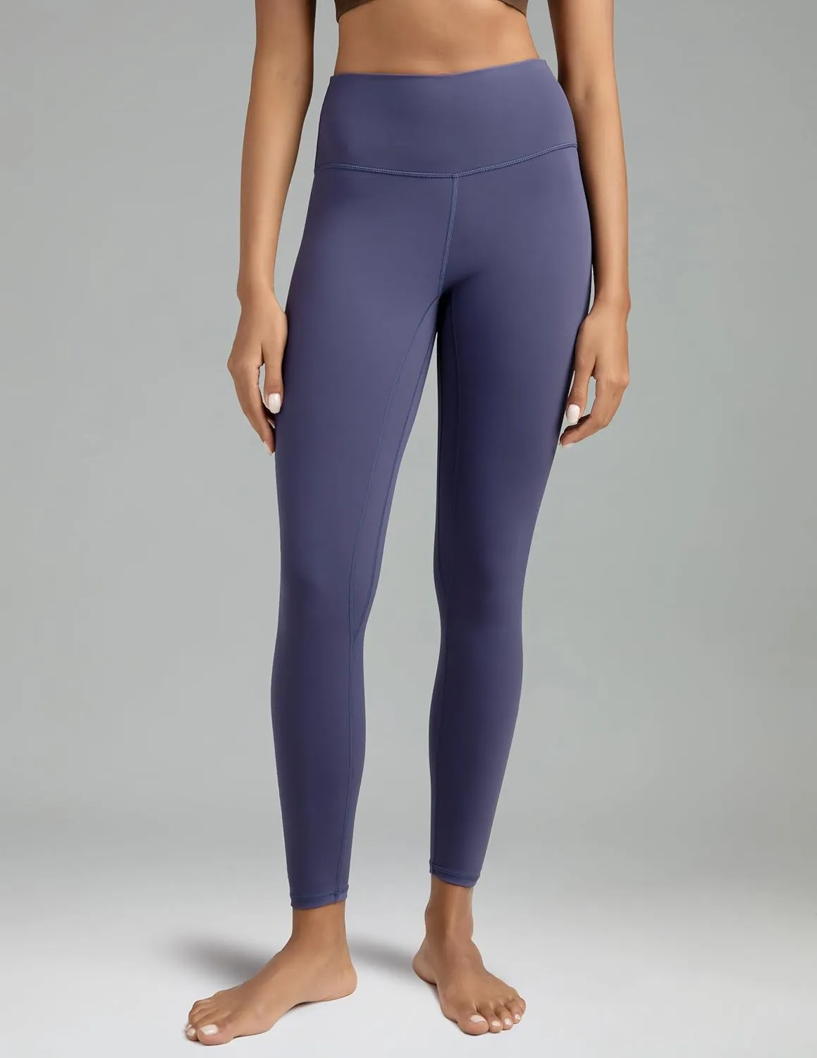 Colorfulkoala Women's Buttery Soft High Waisted Yoga Pants Full-Length Leggings
