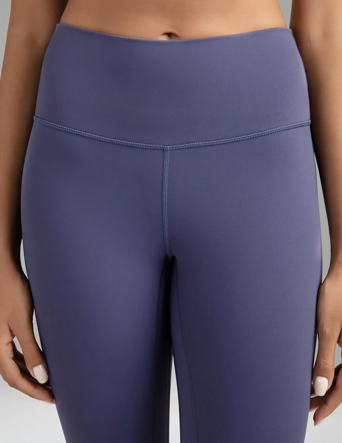 Colorfulkoala Women's Buttery Soft High Waisted Yoga Pants Full-Length Leggings
