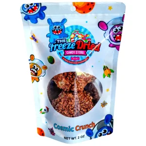 Cosmic Crunch