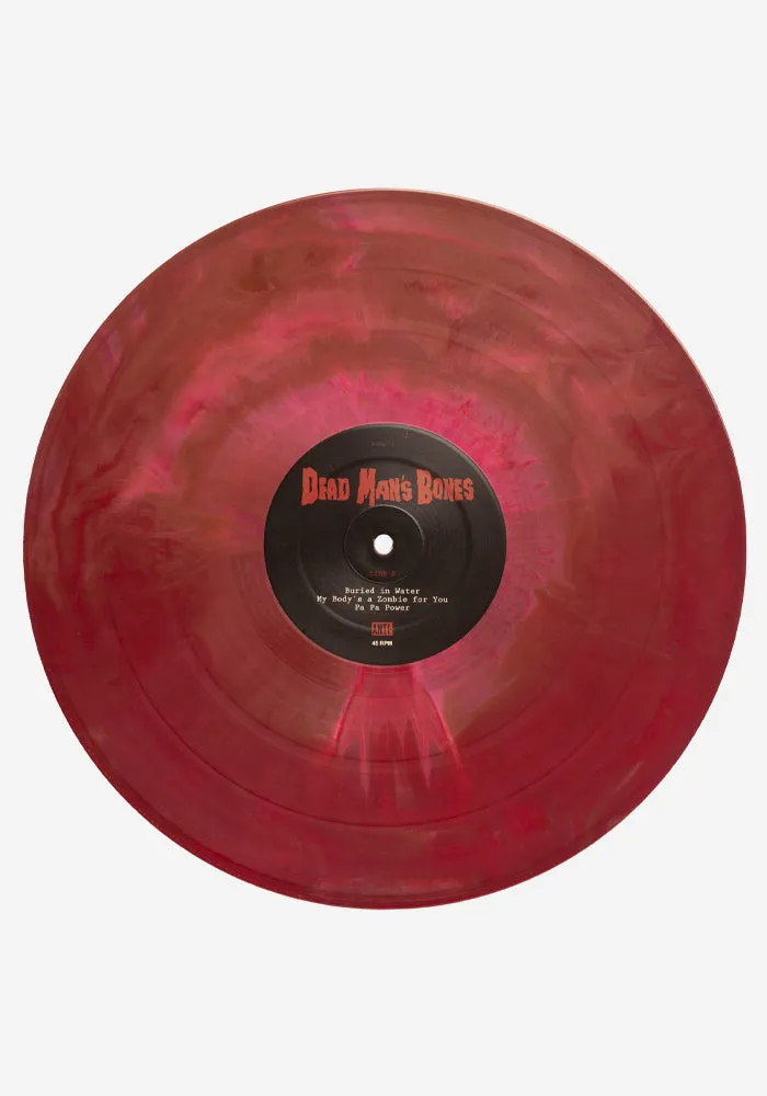 Dead Man's Bones Exclusive LP (Color)