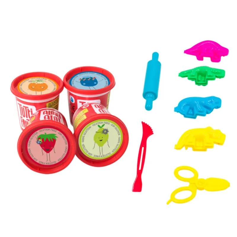 Dinosaur Land Kit - Gluten Free