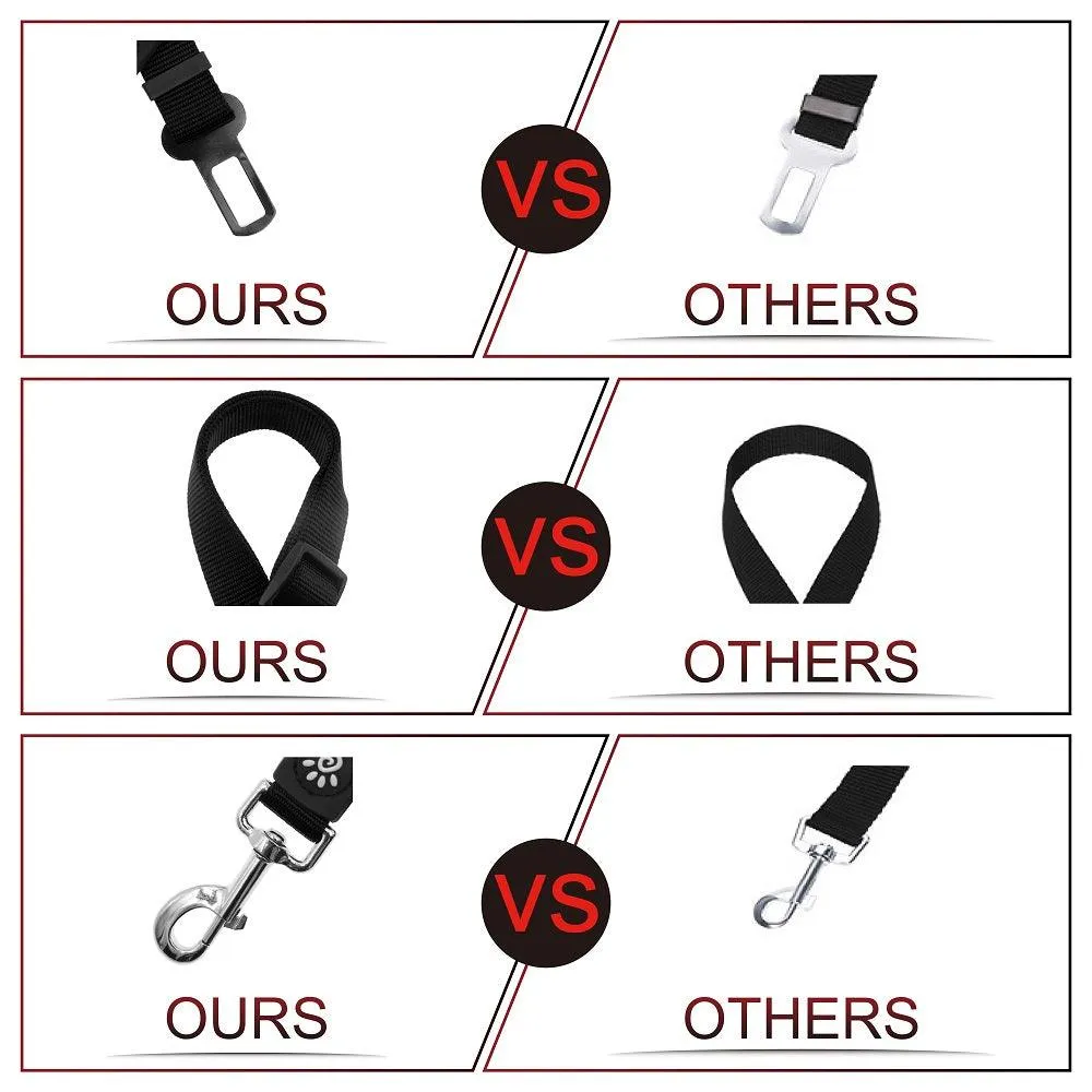 DOCO® Signature Nylon Car Safety Belt