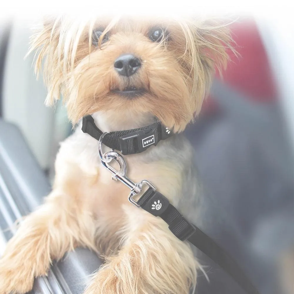 DOCO® Signature Nylon Car Safety Belt