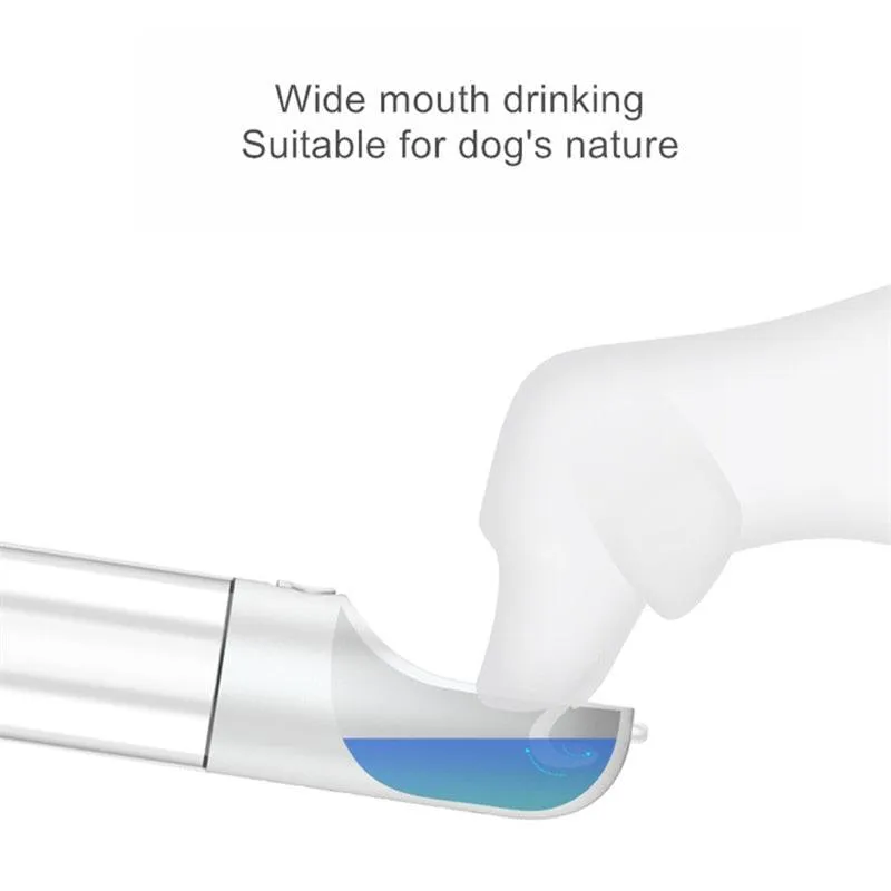 Dog's Portable Water Bowl