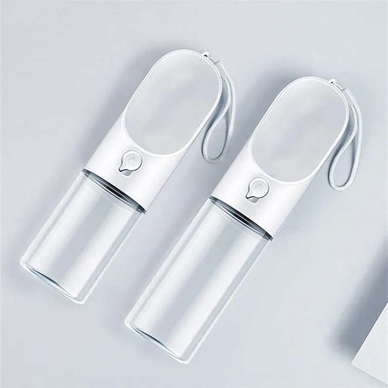 Dog's Portable Water Bowl