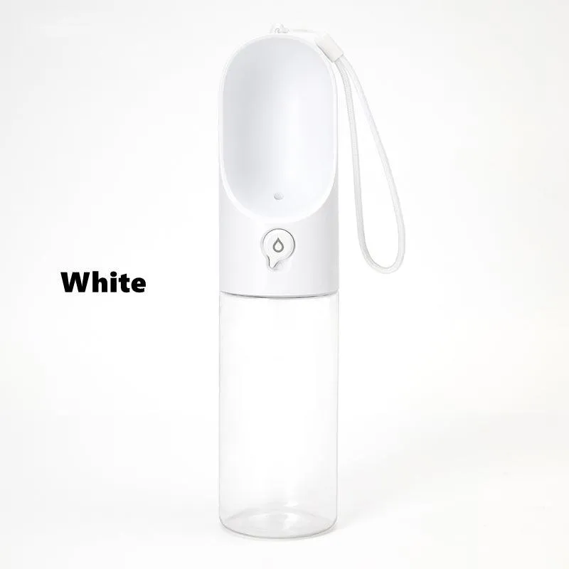 Dog's Portable Water Bowl