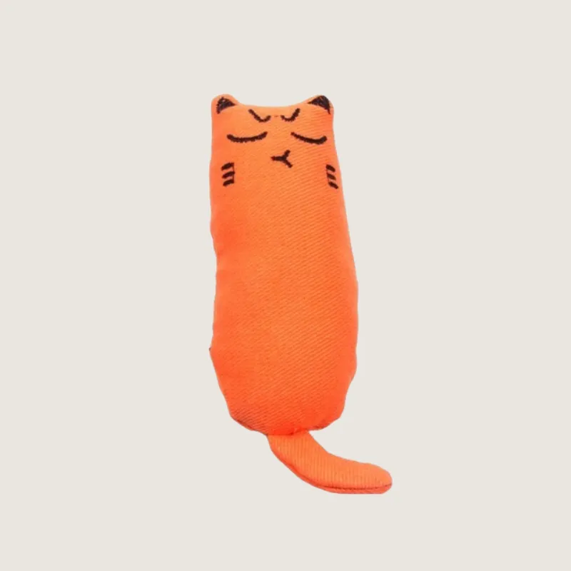 Durable Catnip Toys for Endless Feline Fun