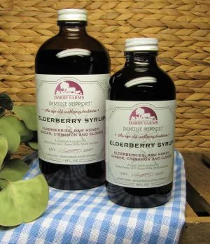 Elderberry Syrup