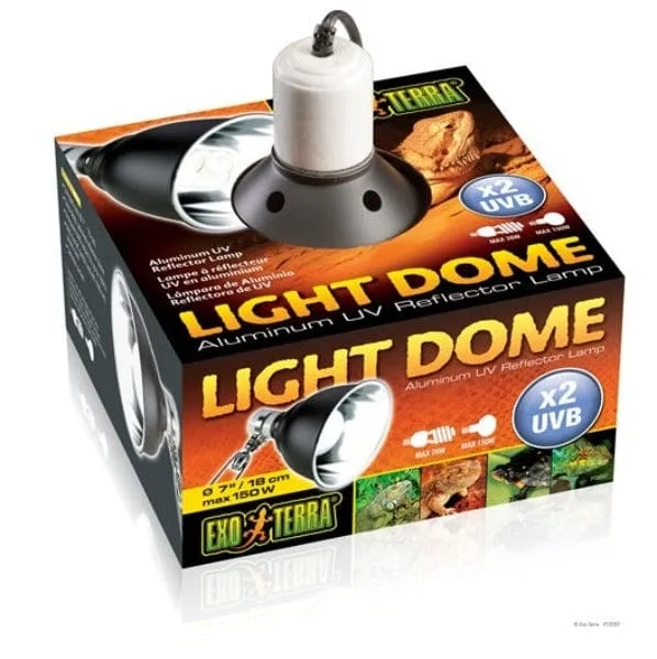 Exo Terra Light Dome